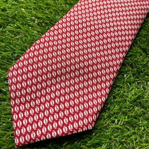 Vineyard Vines Mens Football Tie